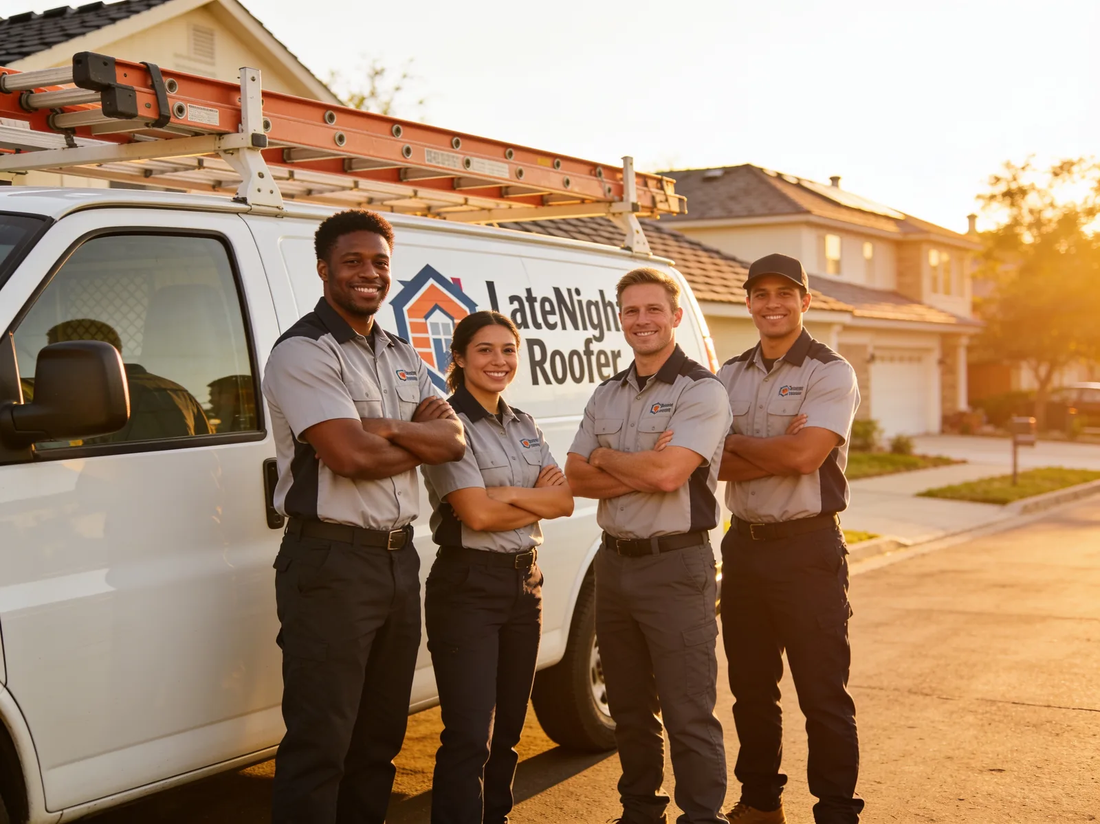 Emergency Roof Repair company in Ronco, PA